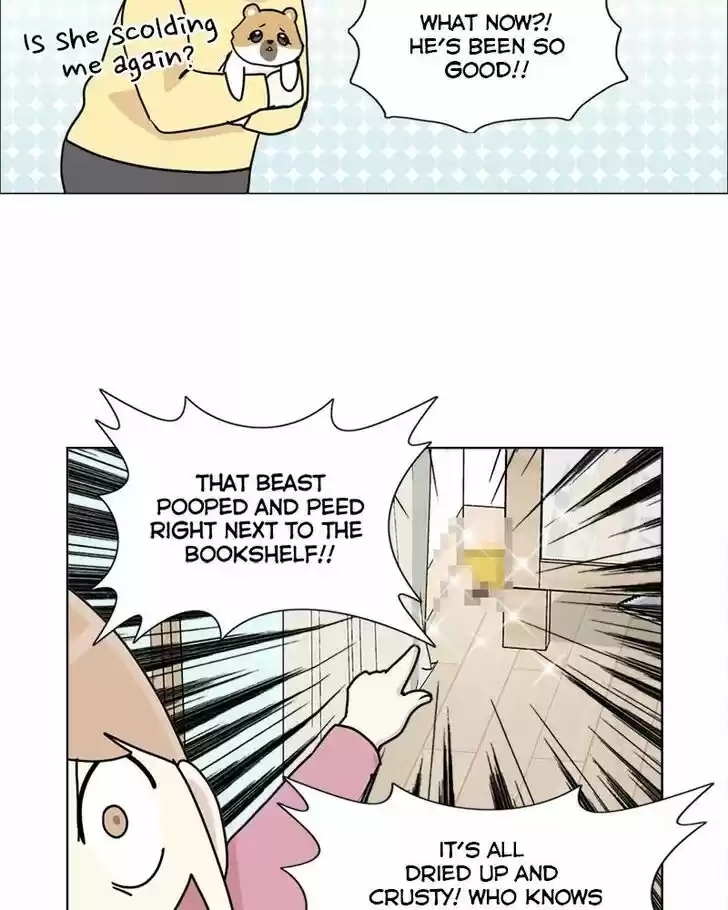 I Gave Birth to a Dog Ch.004