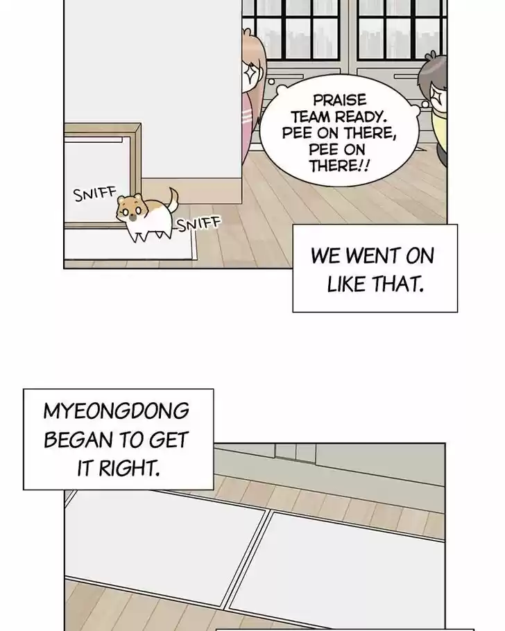 I Gave Birth to a Dog Ch.004