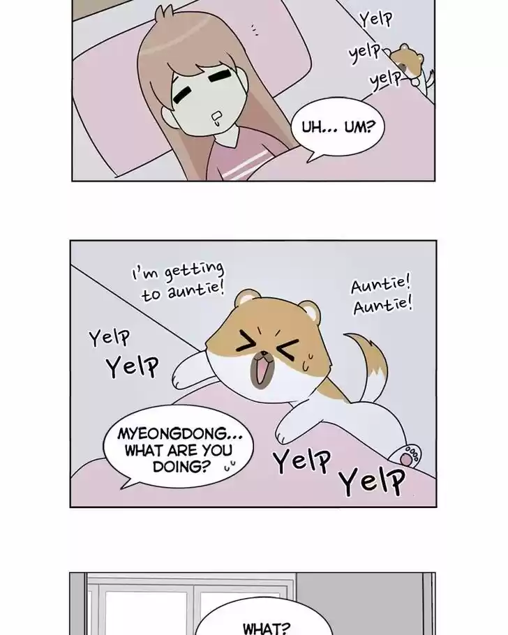 I Gave Birth to a Dog Ch.004