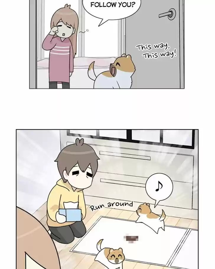 I Gave Birth to a Dog Ch.004