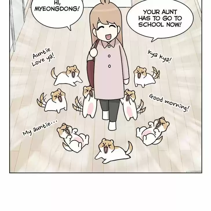 I Gave Birth to a Dog Ch.005