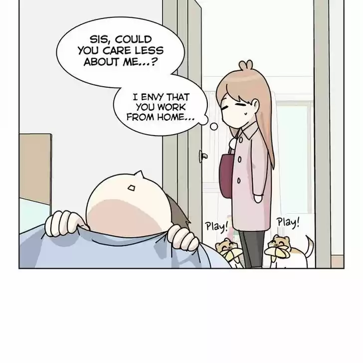 I Gave Birth to a Dog Ch.005