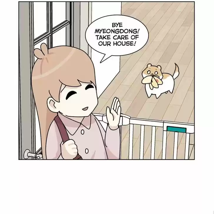 I Gave Birth to a Dog Ch.005