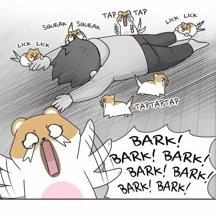 I Gave Birth to a Dog Ch.005