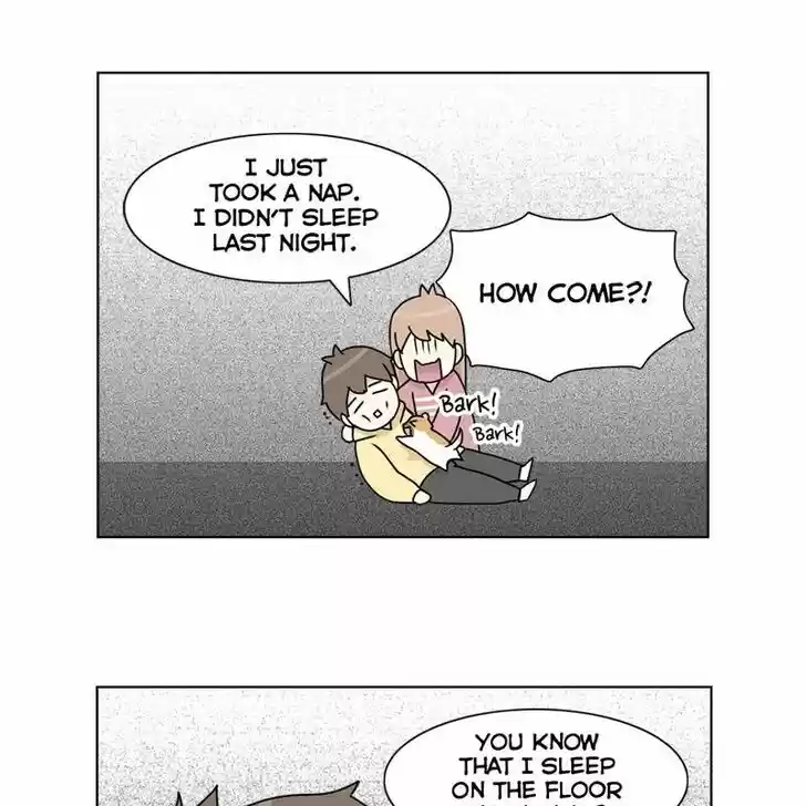 I Gave Birth to a Dog Ch.005