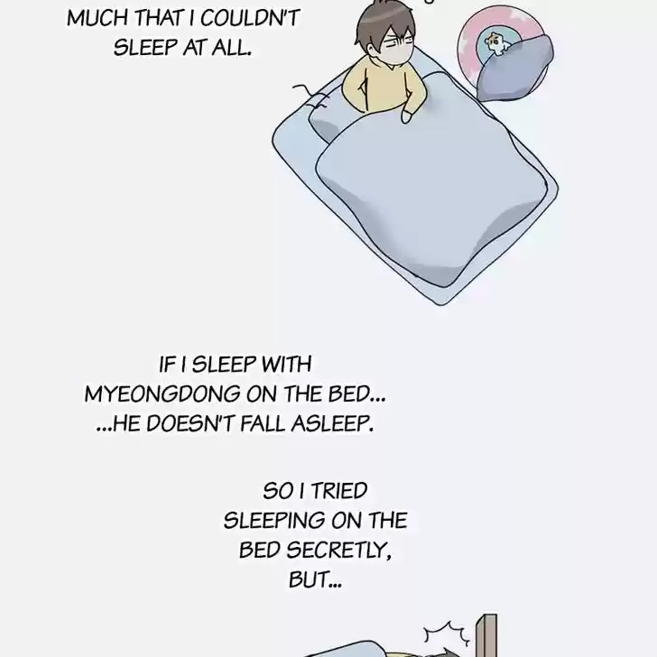 I Gave Birth to a Dog Ch.005