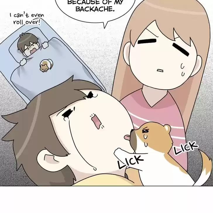 I Gave Birth to a Dog Ch.005