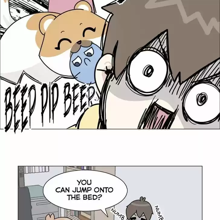 I Gave Birth to a Dog Ch.005