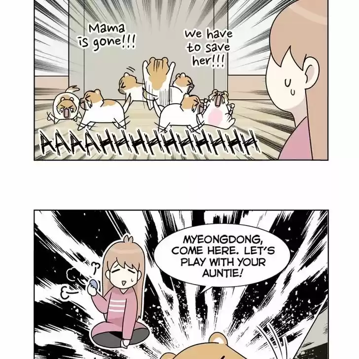 I Gave Birth to a Dog Ch.005