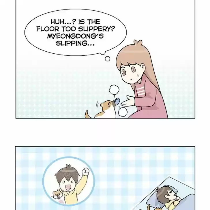 I Gave Birth to a Dog Ch.005