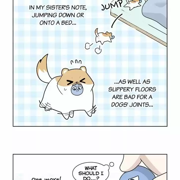 I Gave Birth to a Dog Ch.005