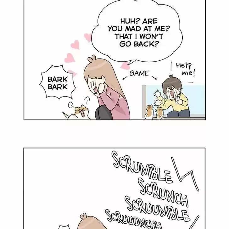 I Gave Birth to a Dog Ch.005