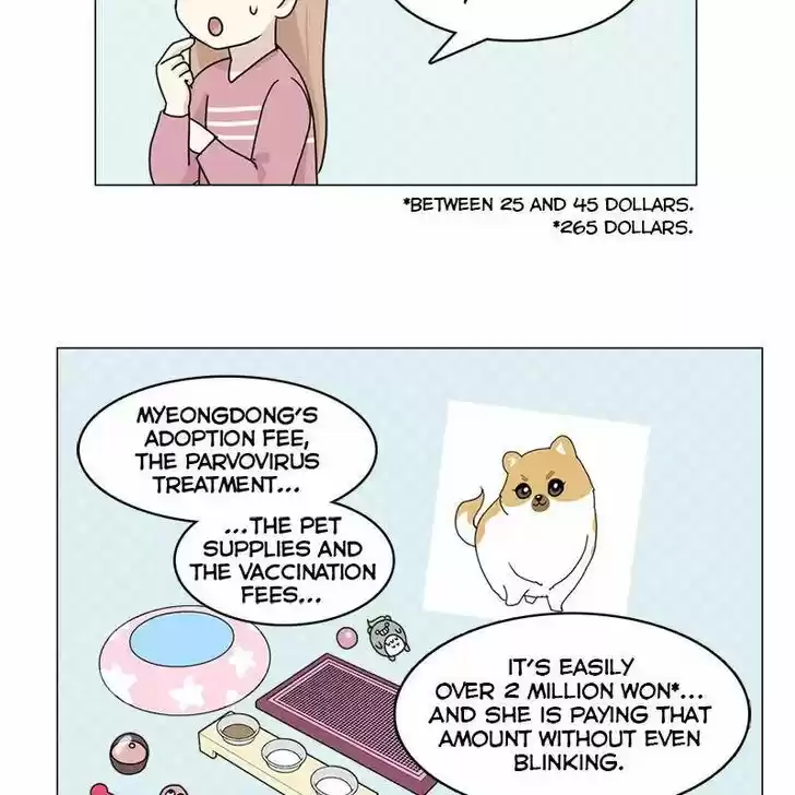 I Gave Birth to a Dog Ch.006