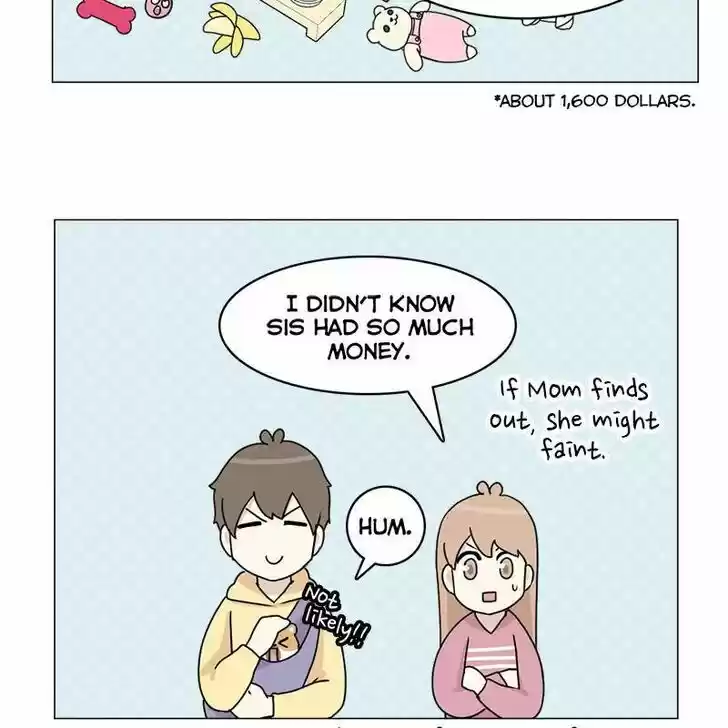 I Gave Birth to a Dog Ch.006