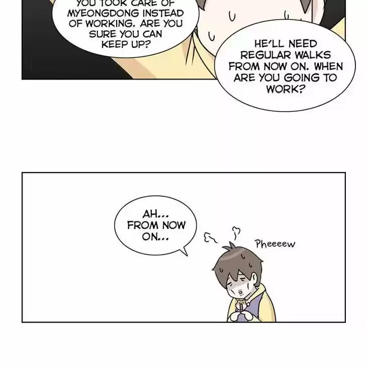 I Gave Birth to a Dog Ch.006