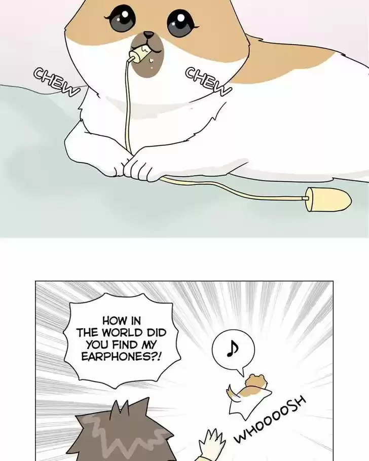 I Gave Birth to a Dog Ch.006