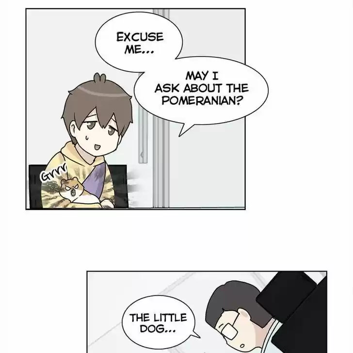 I Gave Birth to a Dog Ch.006