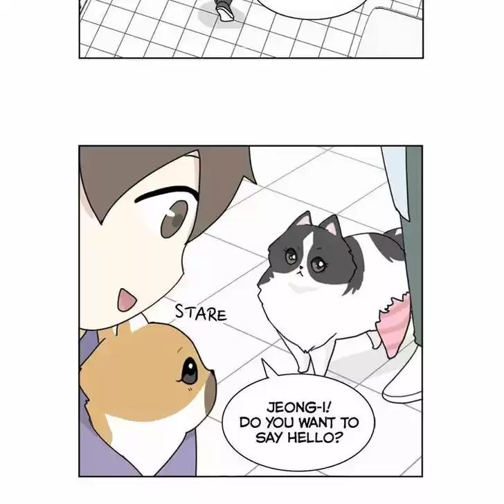 I Gave Birth to a Dog Ch.007