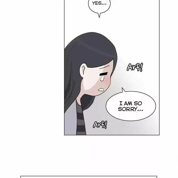 I Gave Birth to a Dog Ch.007