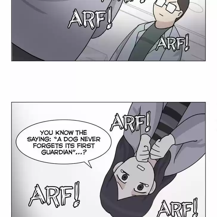 I Gave Birth to a Dog Ch.007