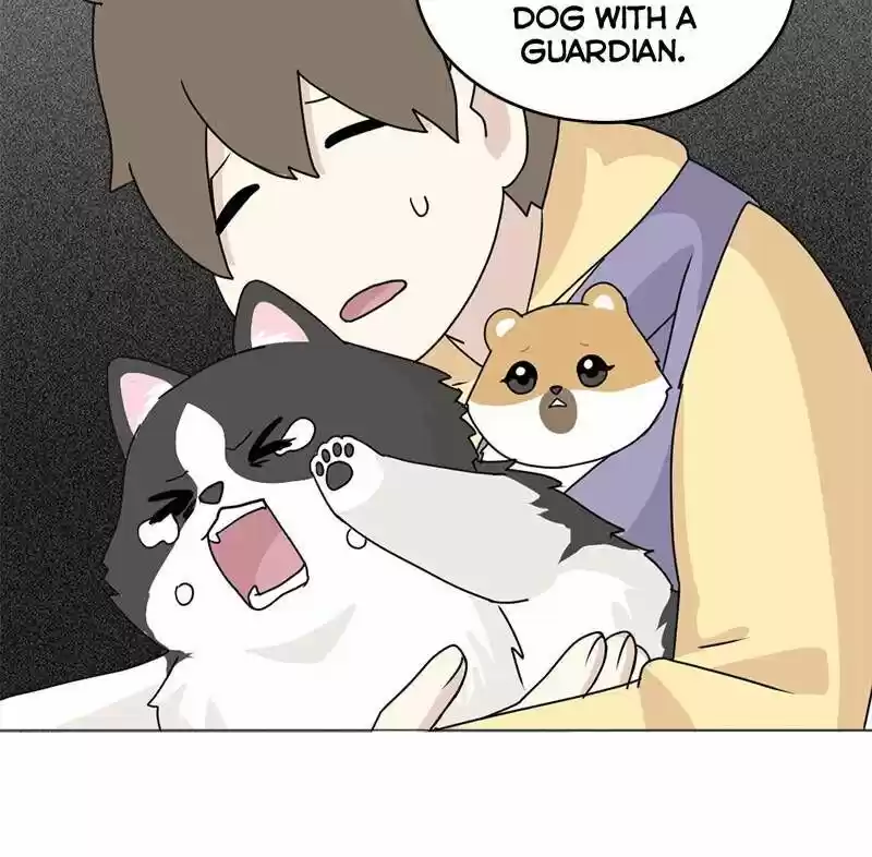 I Gave Birth to a Dog Ch.007