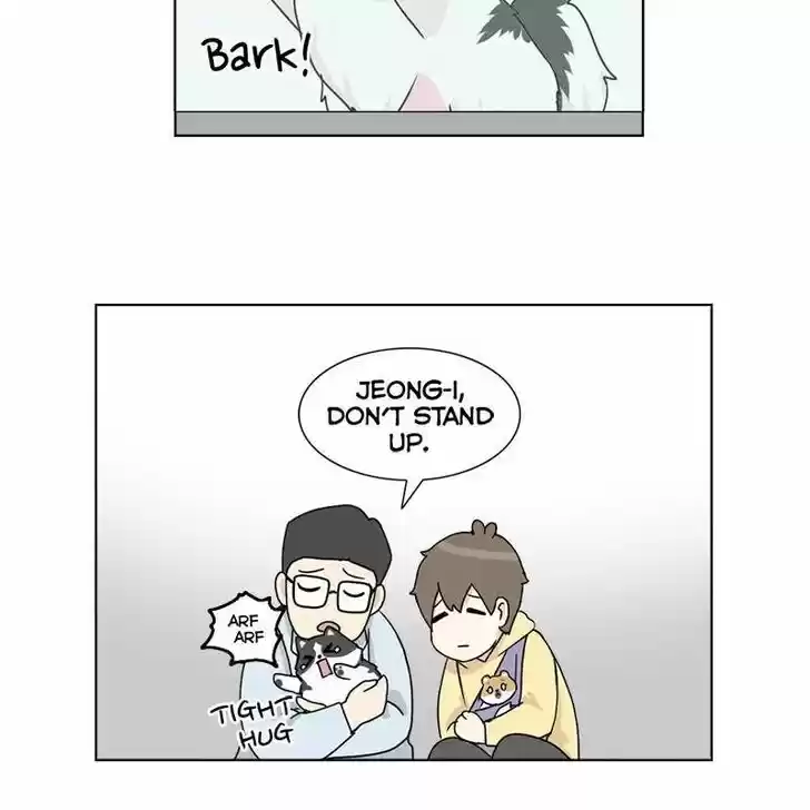 I Gave Birth to a Dog Ch.007