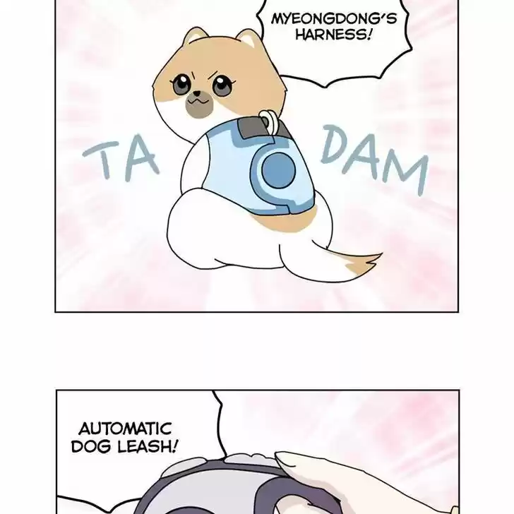 I Gave Birth to a Dog Ch.008