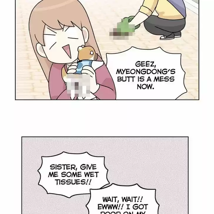 I Gave Birth to a Dog Ch.008