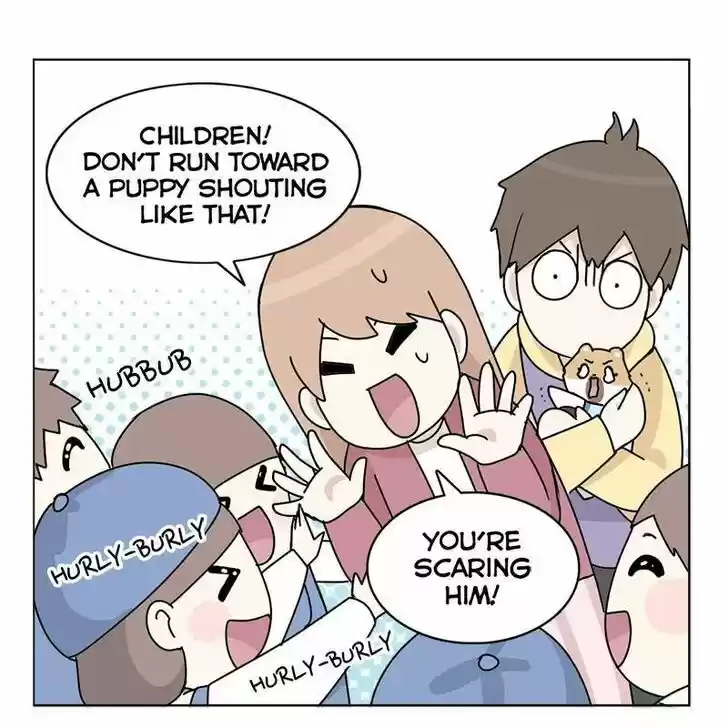 I Gave Birth to a Dog Ch.008