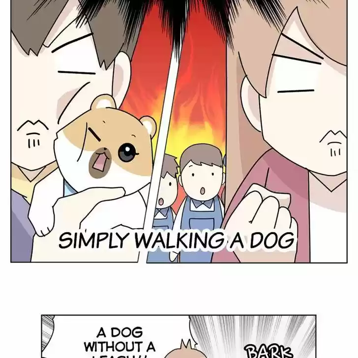 I Gave Birth to a Dog Ch.008