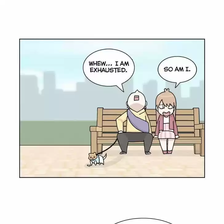 I Gave Birth to a Dog Ch.008