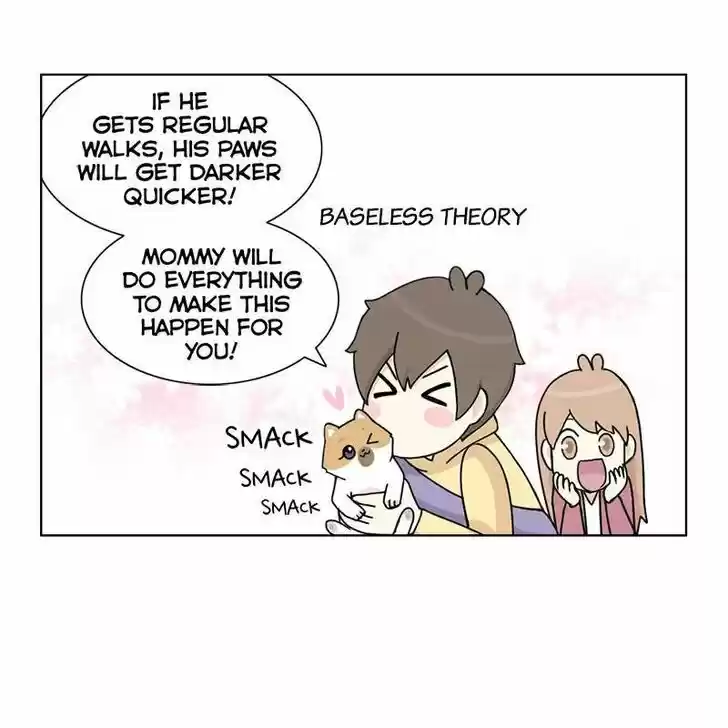 I Gave Birth to a Dog Ch.008