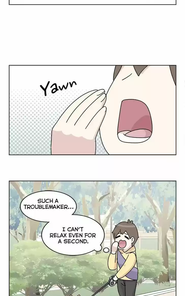 I Gave Birth to a Dog Ch.009