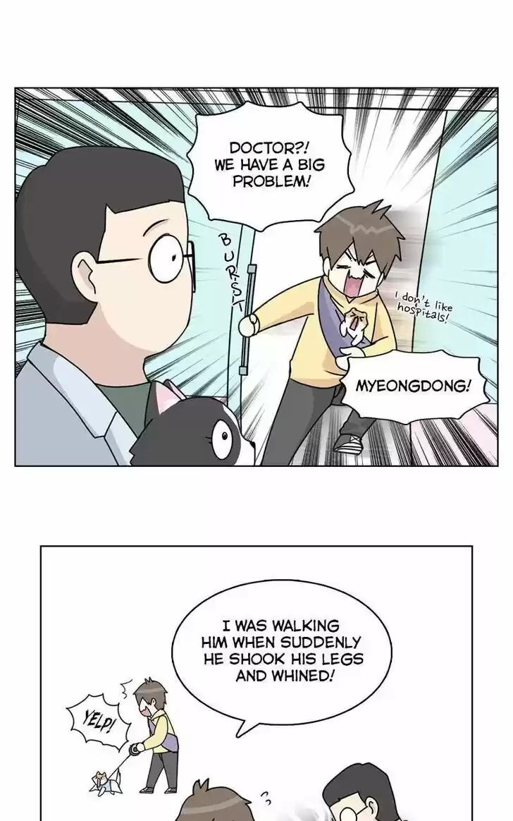 I Gave Birth to a Dog Ch.009