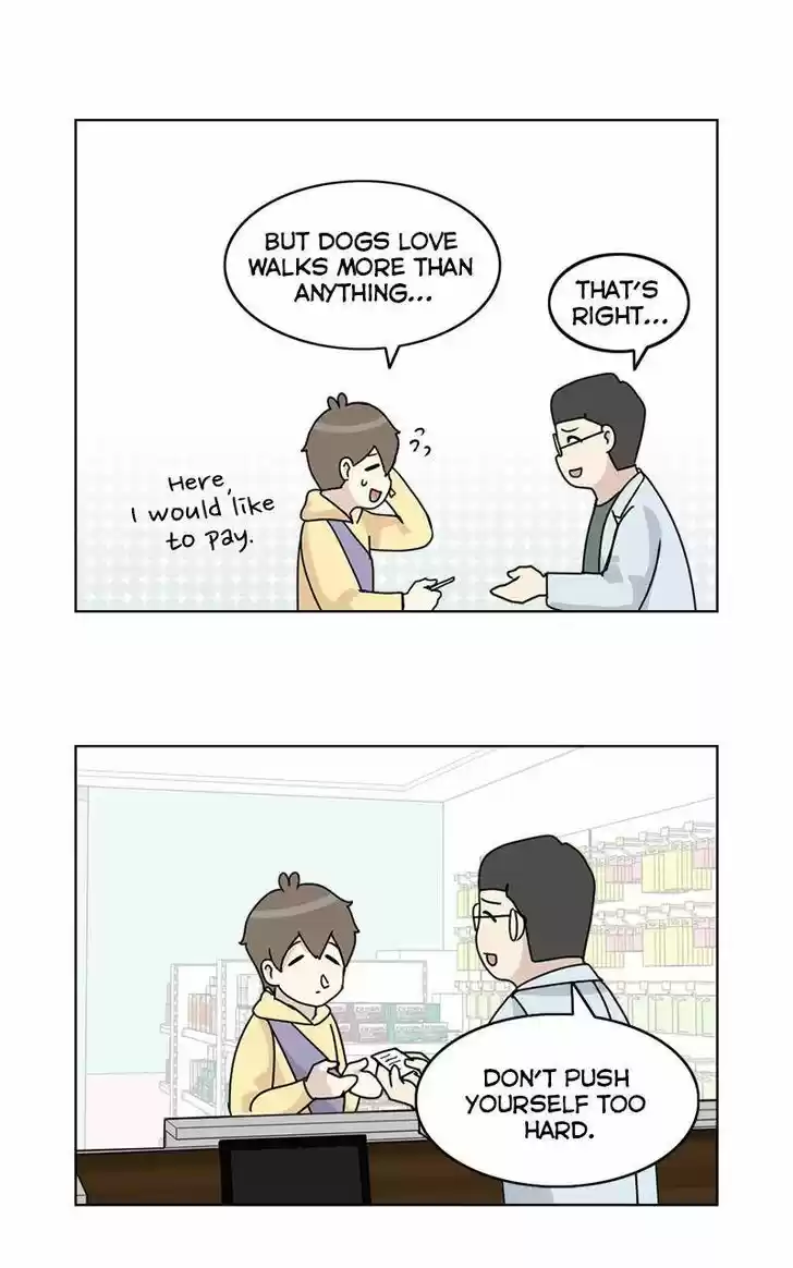 I Gave Birth to a Dog Ch.009