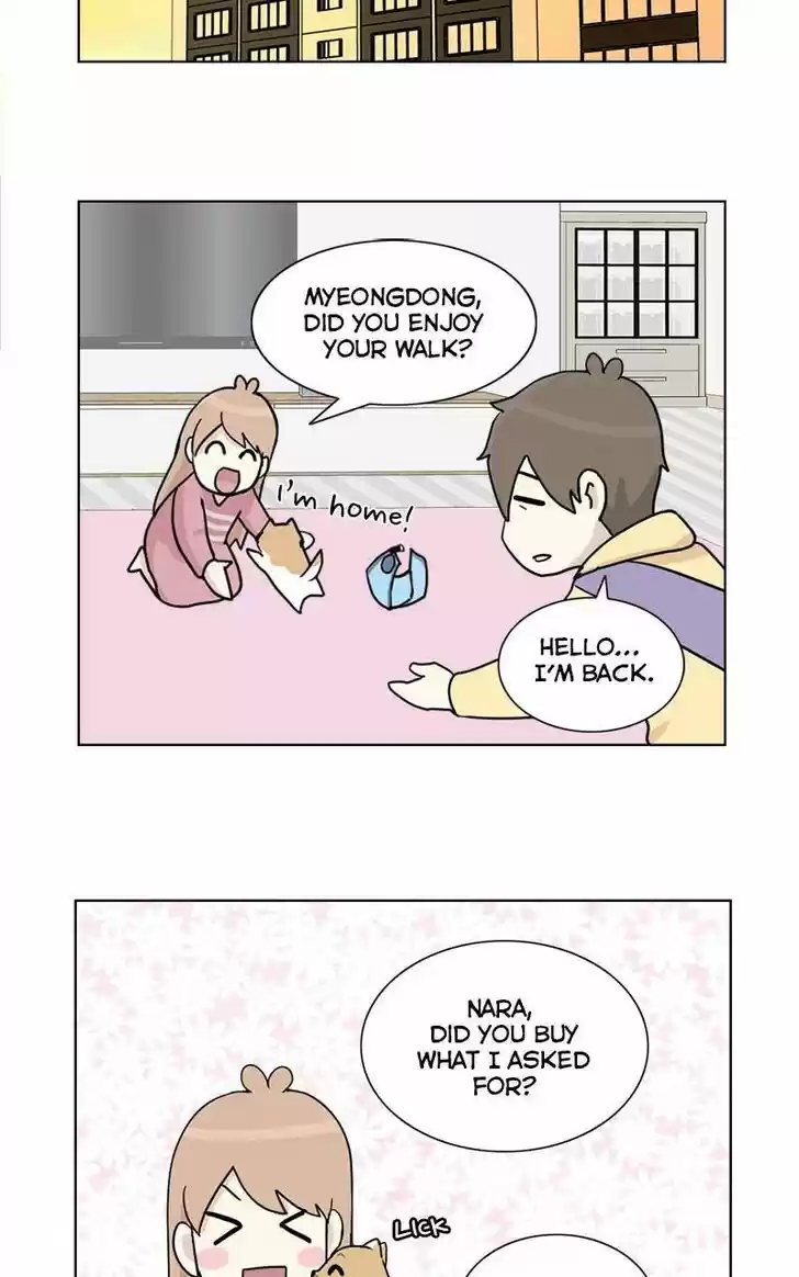 I Gave Birth to a Dog Ch.009