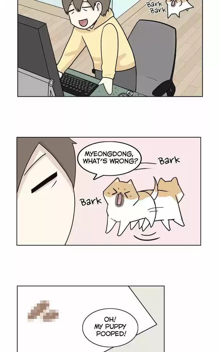 I Gave Birth to a Dog Ch.009