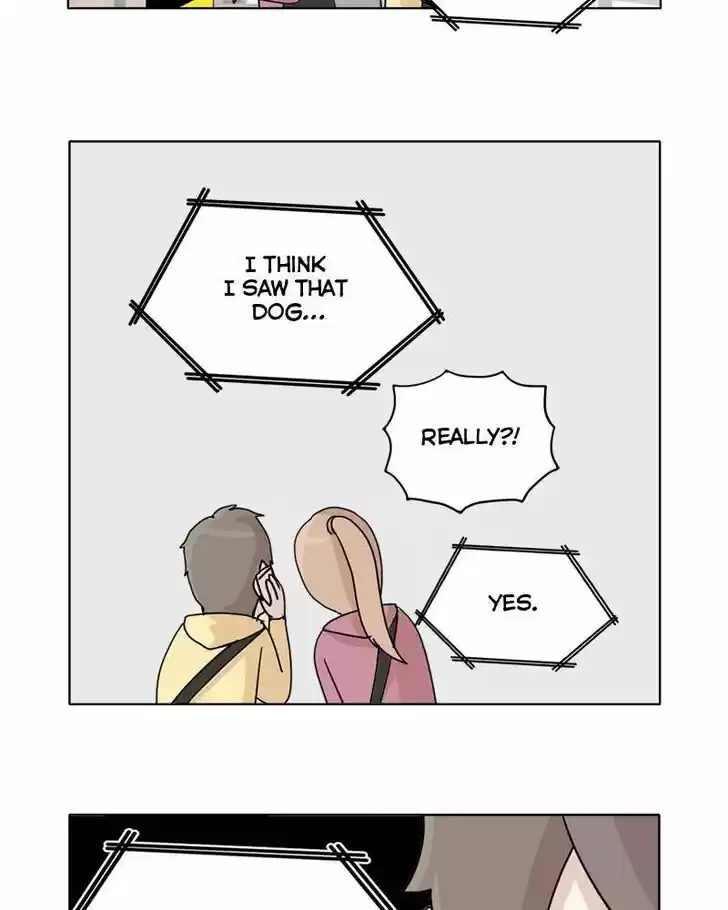 I Gave Birth to a Dog Ch.011