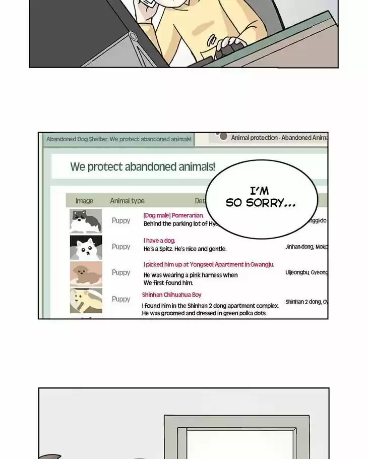 I Gave Birth to a Dog Ch.011