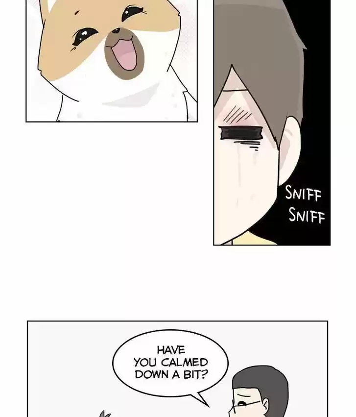 I Gave Birth to a Dog Ch.012