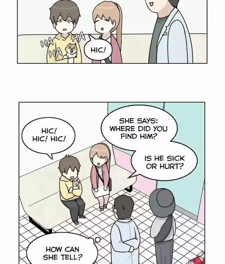 I Gave Birth to a Dog Ch.012