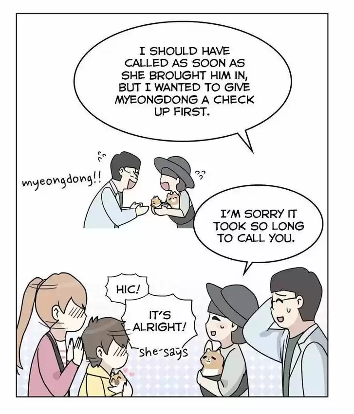 I Gave Birth to a Dog Ch.012