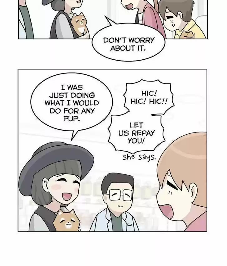 I Gave Birth to a Dog Ch.012