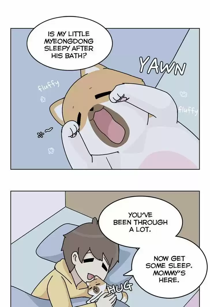 I Gave Birth to a Dog Ch.013