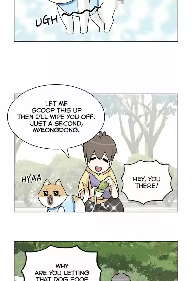 I Gave Birth to a Dog Ch.013