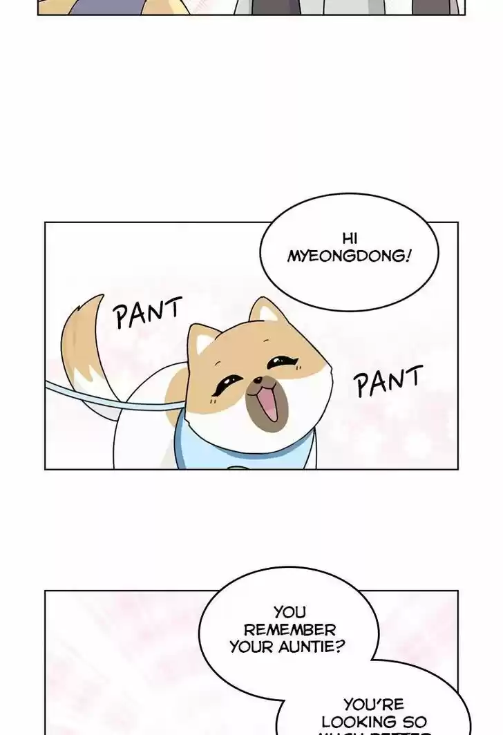 I Gave Birth to a Dog Ch.013