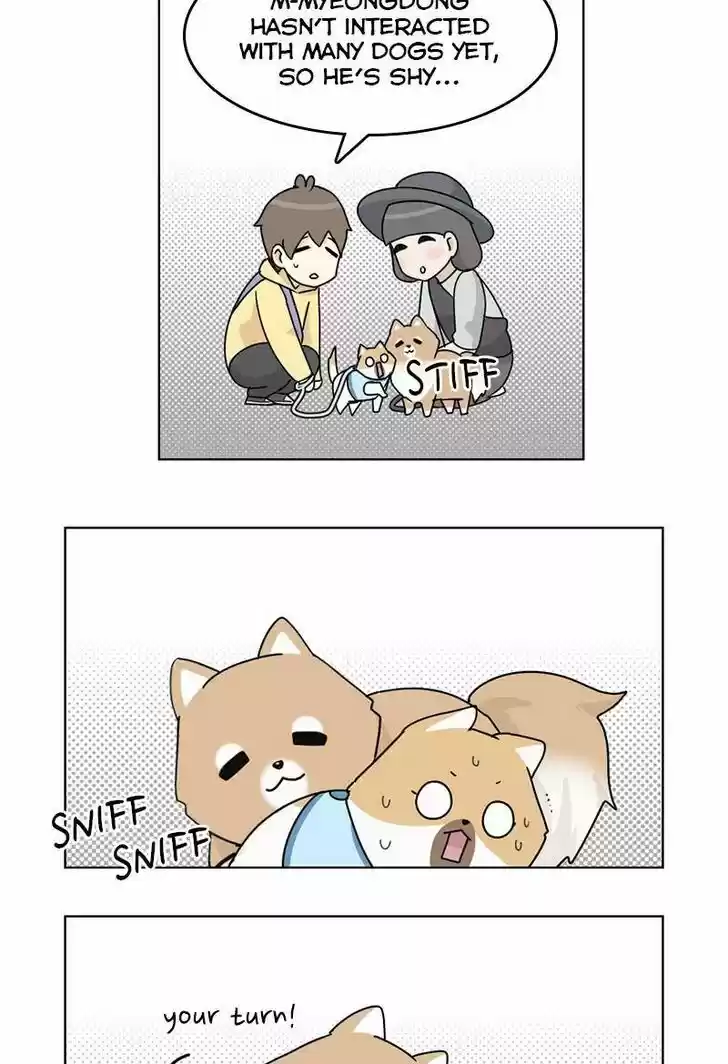 I Gave Birth to a Dog Ch.013