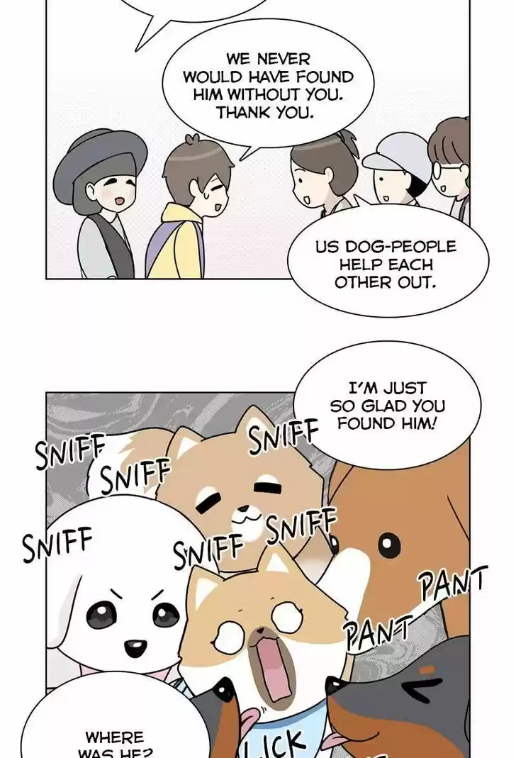 I Gave Birth to a Dog Ch.013