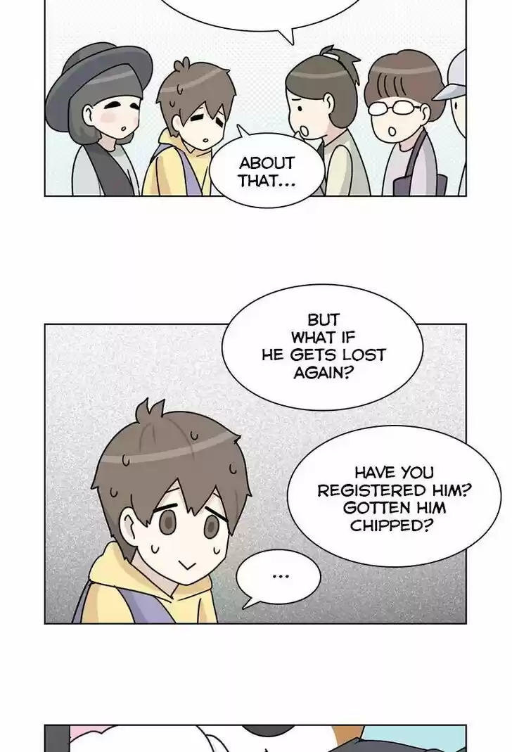 I Gave Birth to a Dog Ch.013