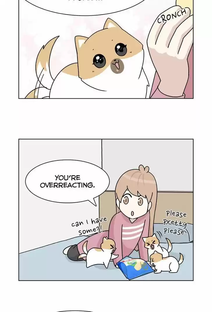 I Gave Birth to a Dog Ch.013